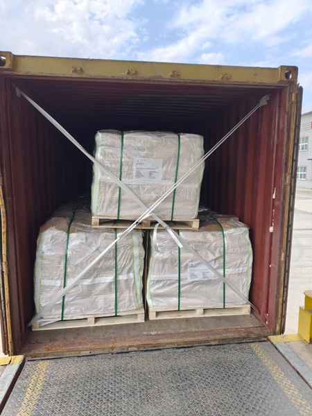 Export logistics and shipping of oilfield chemical additives to global oilfield services