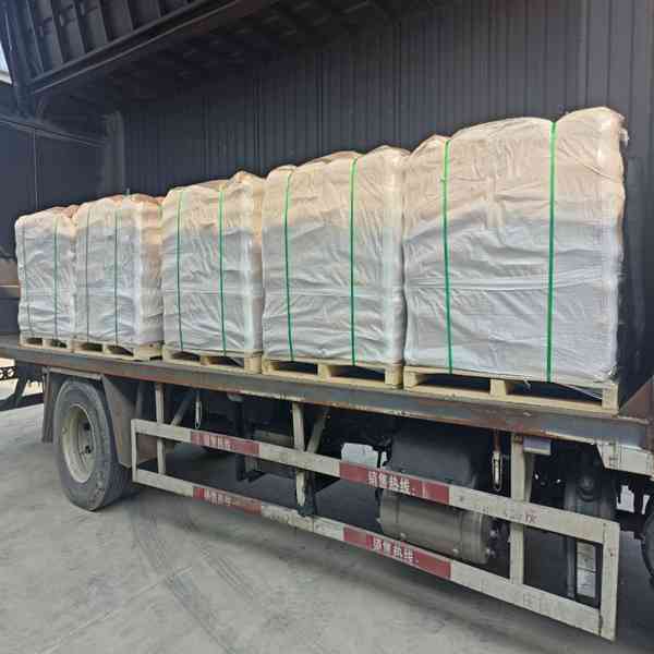 Cementing Fluid loss additive powder package