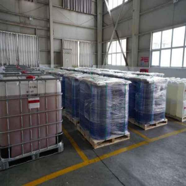CG613-Fluid loss additive liquid-200l package