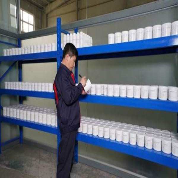 CG610 Cementing fluid loss additive-retention sample
