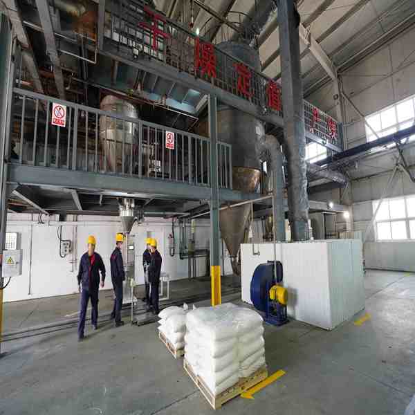 CG610 Fluid loss additive production line