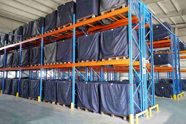 Low-temp.-fluid-loss-Stereoscopic-warehouse