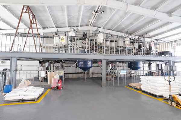 high temperature retarder production line