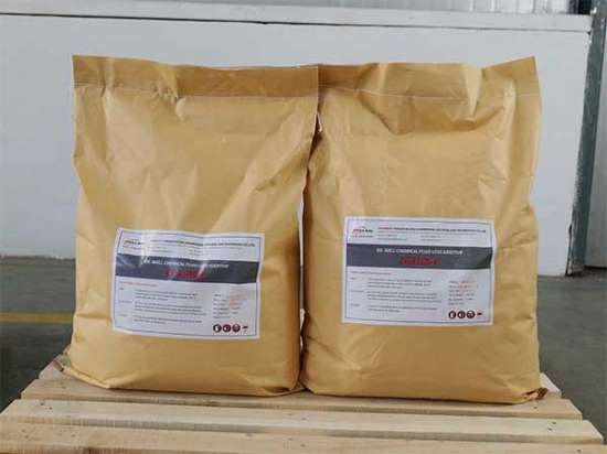 CG212S Fluid loss additive bag package