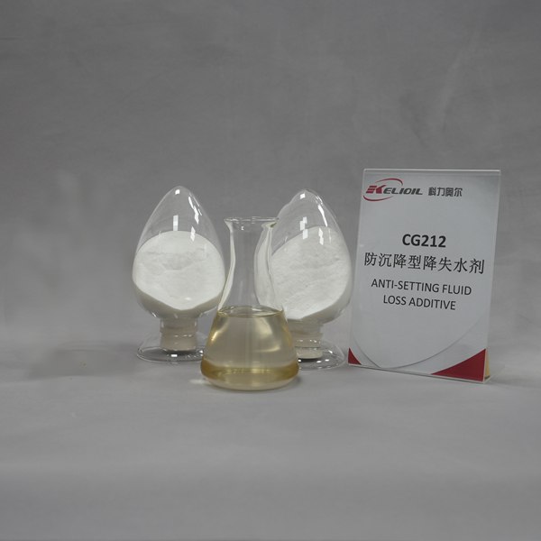 Fluid Loss Additive for Lightweight Cement Slurry | High Suspension Stability