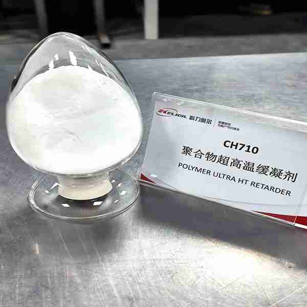 UHT Polymer Retarder | 400°F Ultra-High Temp Cementing Additive