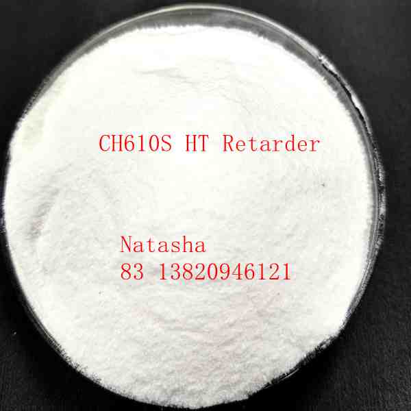 High Temp polymer Retarder