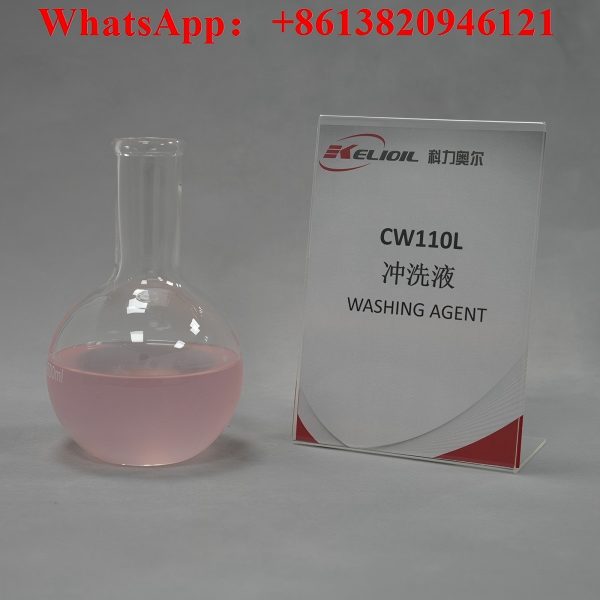 Washing agent liquid