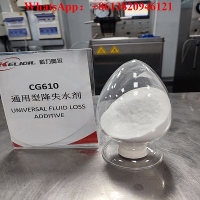 High Temp fluid loss additive