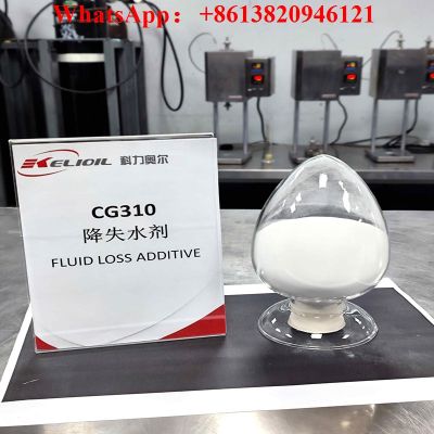 Low temp Fluid loss Control Additive-powder