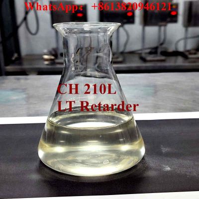 Low to moderate temp Retarder