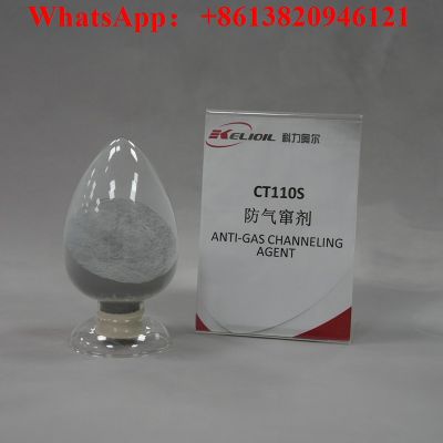 Gas control powder