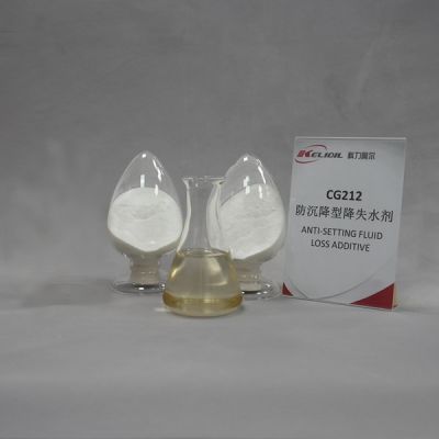 Fluid Loss Additive for Lightweight Cement Slurry | High Suspension Stability