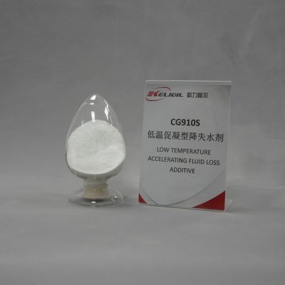 Low Temperature Fluid Loss Additive | Coagulation Promoter & Early Strength Agent